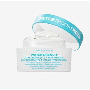 NIB PETER THOMAS ROTH Water Drench Hyaluronic Jelly Moisturizer Hydrating 50ml